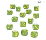Warhammer Age of Sigmar - Orruk Warclans Dice