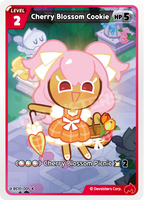 CRB-BS10-005 C Cherry Blossom Cookie