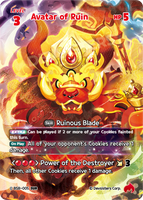 CRB-BS8-005 SUR Avatar of Ruin