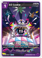 CRB-BS12-082 U DJ Cookie