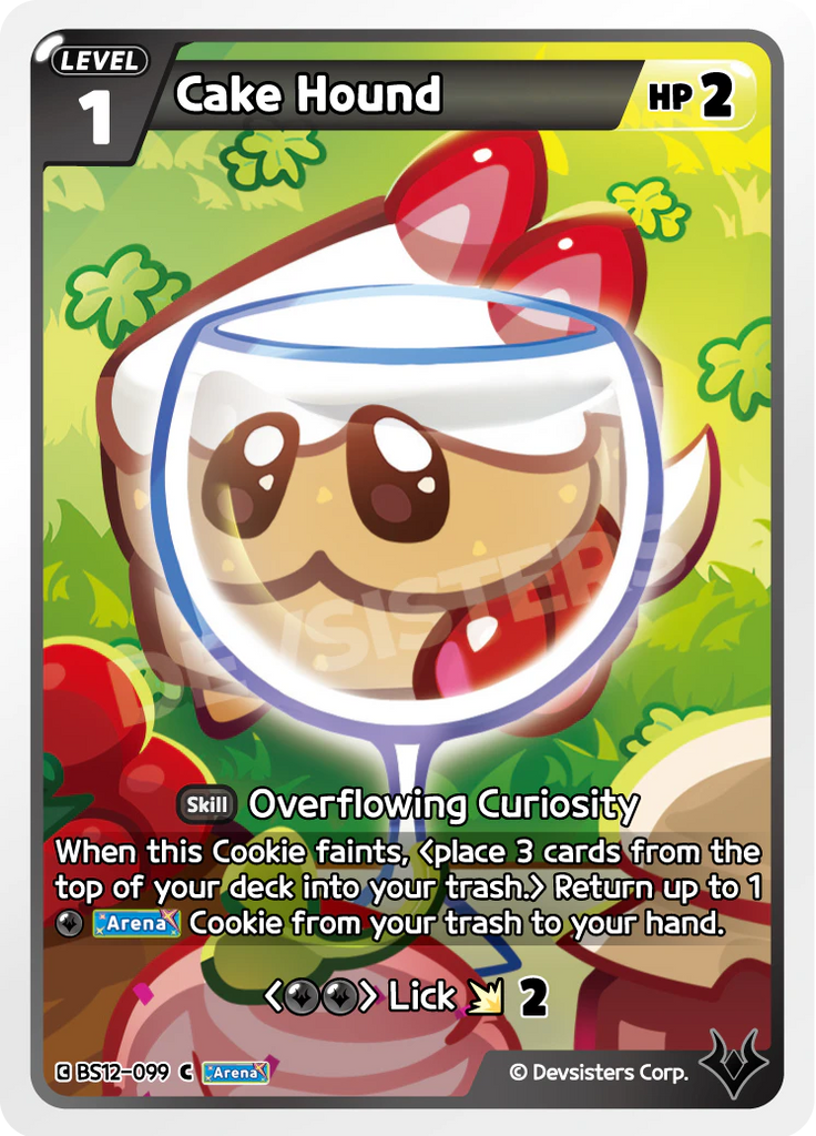 CRB-BS12-099 C Cake Hound