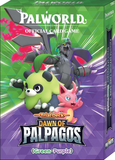 Palword Official Card Game [ETD02] Dawn of Palpagos Green・Purple English Trial Deck