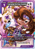CRB-BS8-120 SR Caramel Arrow Cookie
