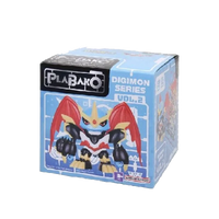Plabako Digimon Series Vol.2 Trading Figure Model Kit