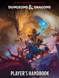 Dungeons & Dragons - Player's Handbook 2024 5.5E (Hardcover)