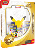 Pokémon TCG: 30th Celebrations Binder Collection