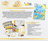 Pokémon TCG: 30th Celebrations Elite Trainer Box