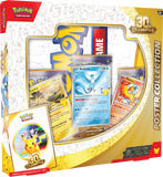Pokémon TCG: 30th Celebrations Poster Collection
