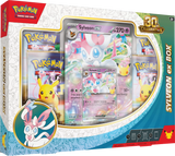 Pokémon TCG: 30th Celebrations Sylveon EX Box