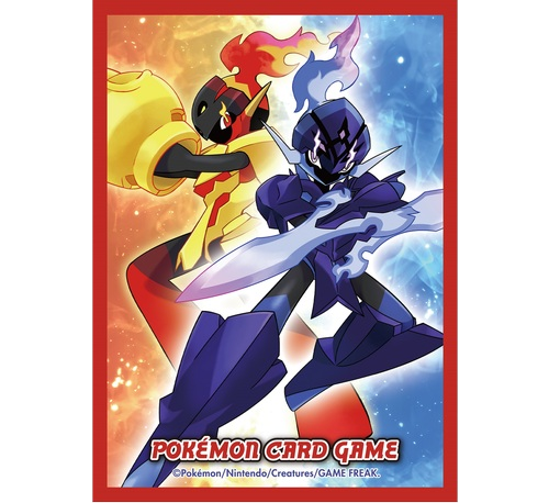 Pokémon TCG - Armarouge & Ceruledge Card Sleeves