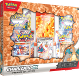 Pokémon TCG: Charizard EX Premium Collection Box