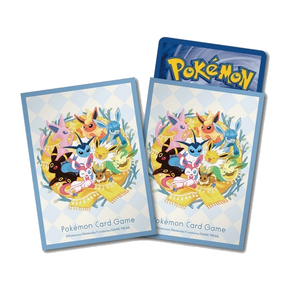 Pokémon TCG - Eeveelutions Card Sleeves
