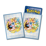 Pokémon TCG - Eeveelutions Card Sleeves