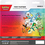 Pokémon TCG: First Partner Illustration Collection Series 2 (Summer 2026)
