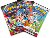 Pokémon TCG: First Partner Illustration Collection Series 2 (Summer 2026)