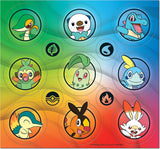 Pokémon TCG: First Partner Illustration Collection Series 2 (Summer 2026)