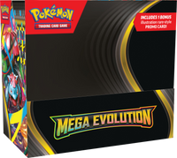Pokémon TCG: [ME01] Mega Evolution 36-Pack Booster Box