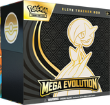 Pokémon TCG: [ME01] Mega Evolution - Gardevoir Elite Trainer Box
