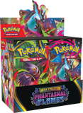 Pokémon TCG: [ME02] Mega Evolution - Phantasmal Flames 36-Pack Booster Box