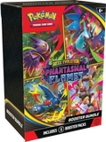 Pokémon TCG: [ME02] Mega Evolution - Phantasmal Flames Booster Bundle