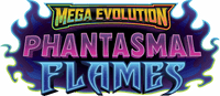 Pokémon TCG: [ME02] Mega Evolution - Phantasmal Flames 18-Pack Booster Box