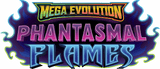 Pokémon TCG: [ME02] Mega Evolution - Phantasmal Flames 18-Pack Booster Box