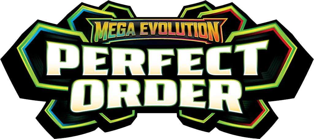 Pokémon TCG: [ME03] Mega Evolution - Perfect Order 18-Pack Booster Box