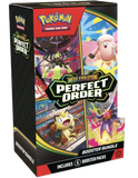 Pokémon TCG: [ME03] Mega Evolution - Perfect Order Booster Bundle