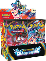 Pokémon TCG: [ME04] Mega Evolution - Chaos Rising 36-Pack Booster Box