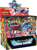Pokémon TCG: [ME04] Mega Evolution - Chaos Rising 36-Pack Booster Box