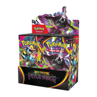 Pokémon TCG: [ME05] Mega Evolution - Pitch Black 36-Pack Booster Box
