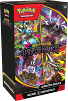 Pokémon TCG: [ME05] Mega Evolution - Pitch Black Booster Bundle