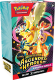 Pokemon TCG: Mega Evolution - Ascended Heroes Booster Bundle