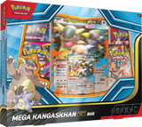 Pokémon TCG: Mega Kangaskhan EX Box
