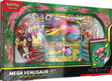 Pokémon TCG: Mega Venusaur EX Premium Collection Box