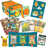 Pokémon TCG - Paldea Adventures Chest