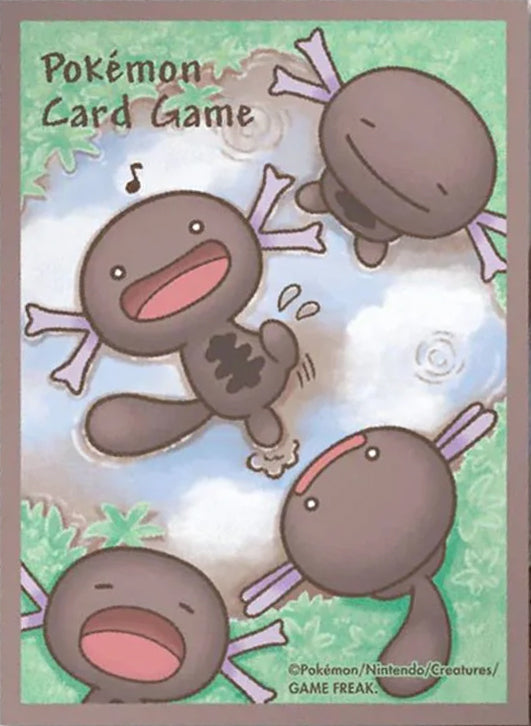 Pokmon TCG - Paldean Wooper Card Sleeves | Game Academia Singapore Pokmon TCG - Paldean Wooper Card Sleeves | Game Academia Singapore