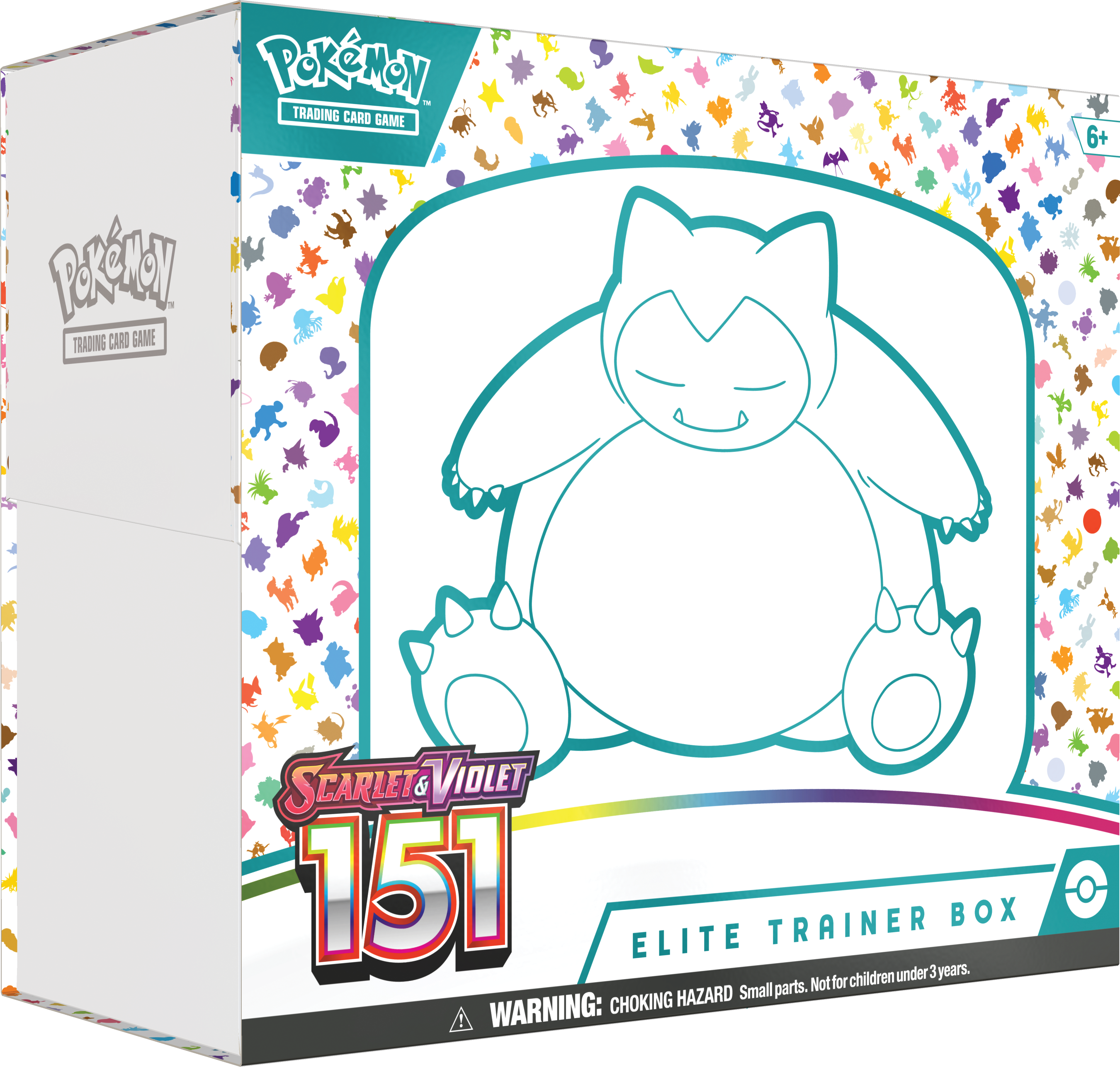 pokemon cards 151 box Scarlet & Violet: With 151 Pokdex Pokemon TCG: Blooming Waters 151