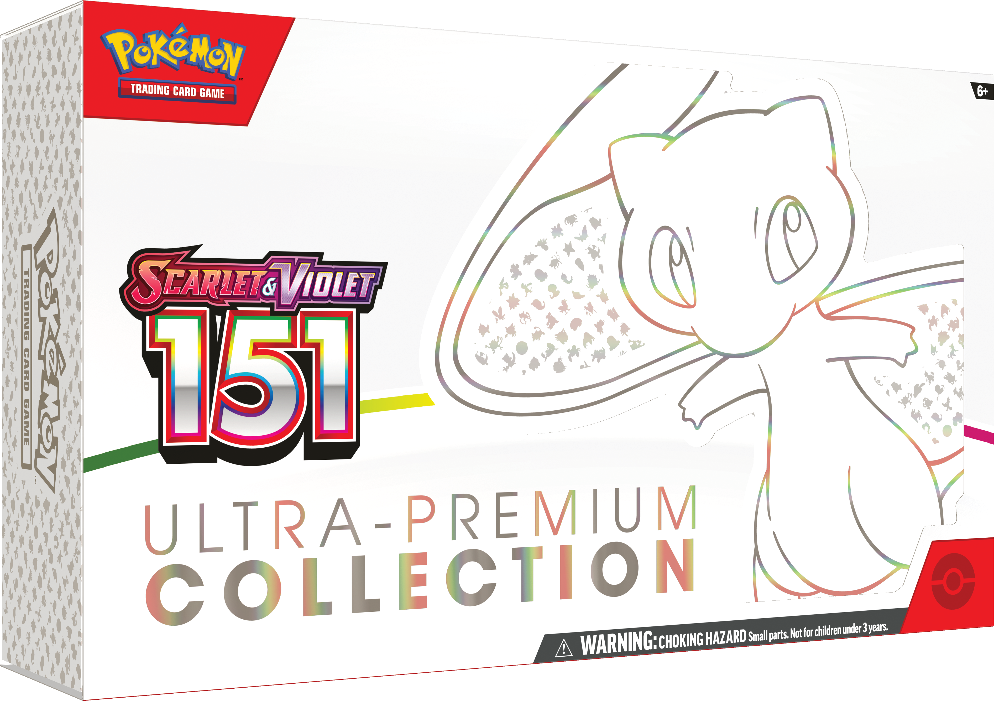 Pokmon TCG: Scarlet & Violet 151 Ultra Premium Collection Box | Game Academia Singapore Pokmon TCG: Scarlet & Violet 151 Ultra Premium Collection Box | Game Academia Singapore