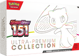 Pokémon TCG: Scarlet & Violet 151 Ultra Premium Collection Box