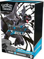 Pokemon TCG: Scarlet & Violet - Black Bolt Booster Bundle
