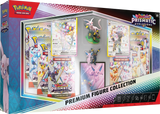 Pokémon TCG: Scarlet & Violet - Prismatic Evolutions Premium Figure Collection Box