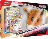 Pokémon TCG: Scarlet & Violet - Prismatic Evolutions Accessory Pouch Collection