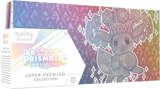 Pokémon TCG: Scarlet & Violet - Prismatic Evolutions Super Premium Collection Box