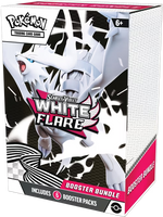 Pokemon TCG: Scarlet & Violet - White Flare Booster Bundle