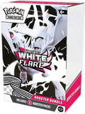 Pokemon TCG: Scarlet & Violet - White Flare Booster Bundle