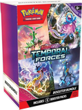 Pokemon TCG: [SV05] Scarlet & Violet - Temporal Forces Booster Bundle