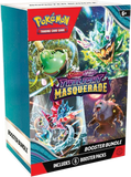 Pokemon TCG: [SV06] Scarlet & Violet - Twilight Masquerade Booster Bundle