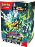 Pokemon TCG - [SV06] Scarlet & Violet - Twilight Masquerade Build & Battle Box