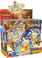 Pokemon TCG Booster Box | Game Academia Singapore Pokemon TCG Booster Box | Game Academia Singapore